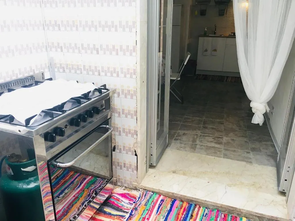 Pensjonat MarkethouseKatania Włochy